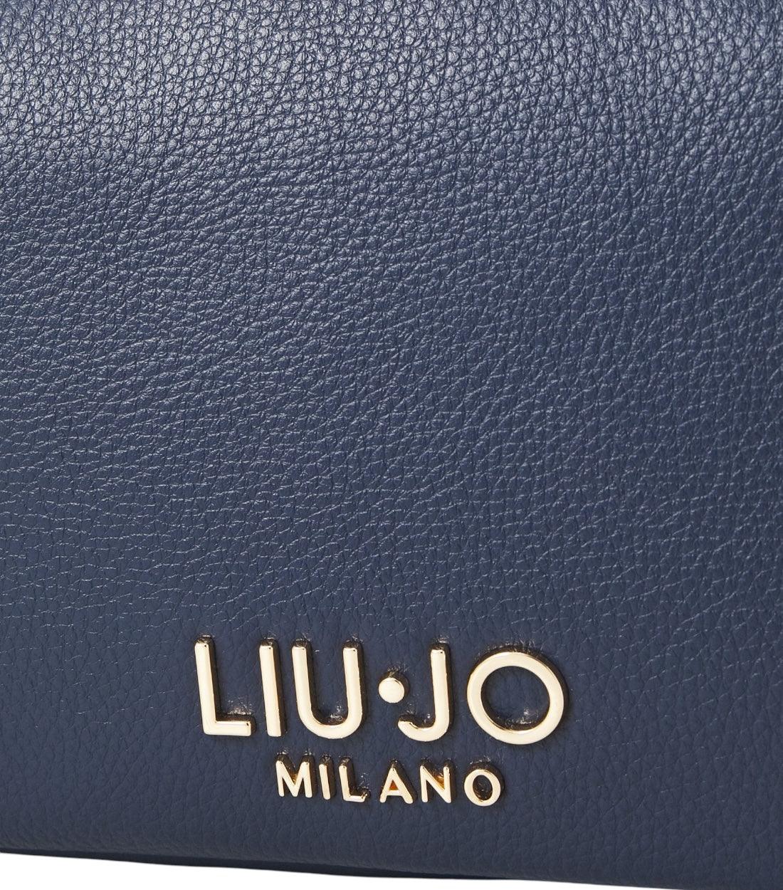 Liu Jo Blauw Camera Case Schoudertas