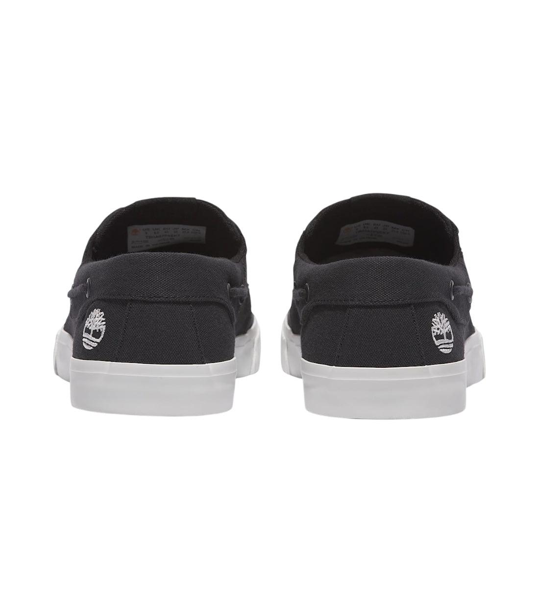 Timberland Zwart Mylo Bay Moccassin
