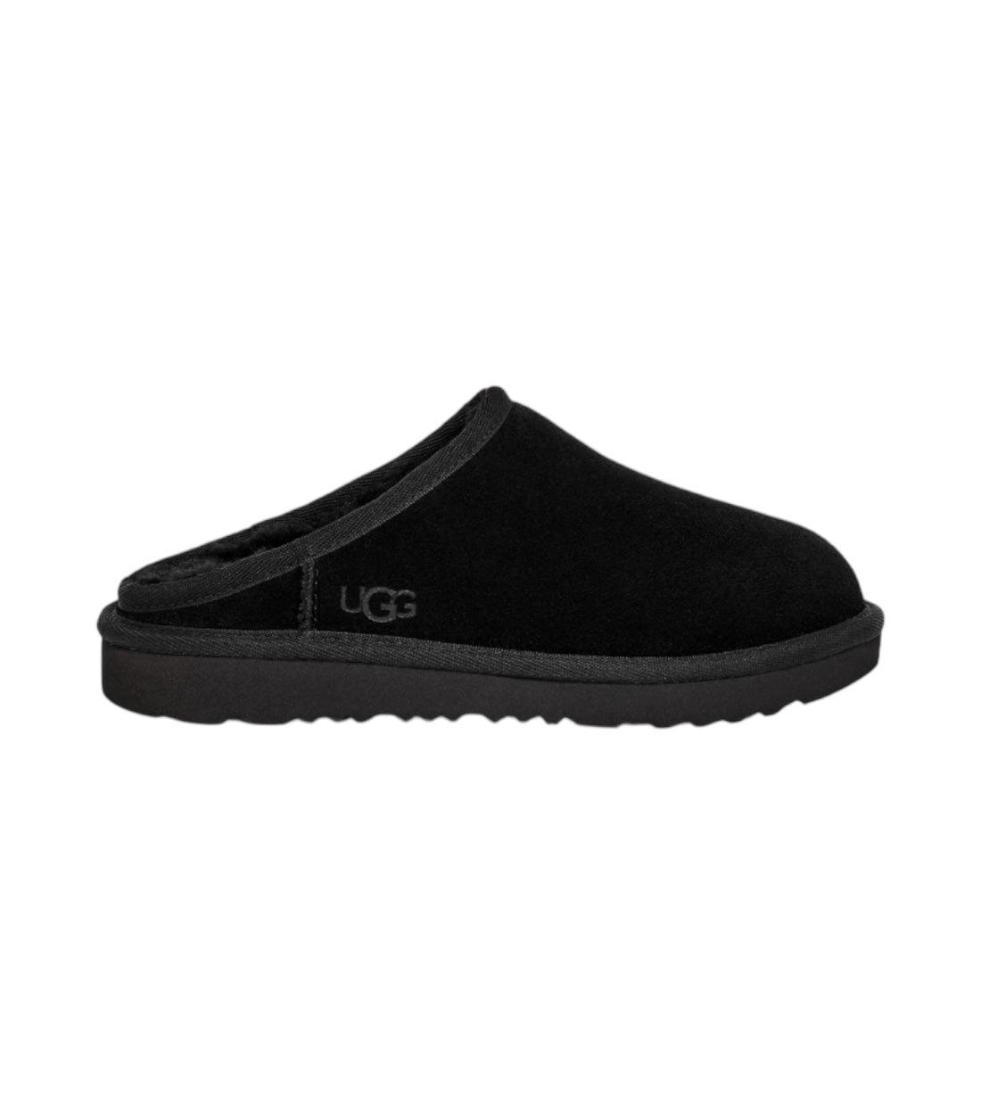 Ugg Heren Zwart Klassieke Instappers