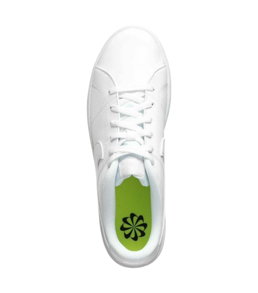 Nike Court Royale Wit Sneakers Laag