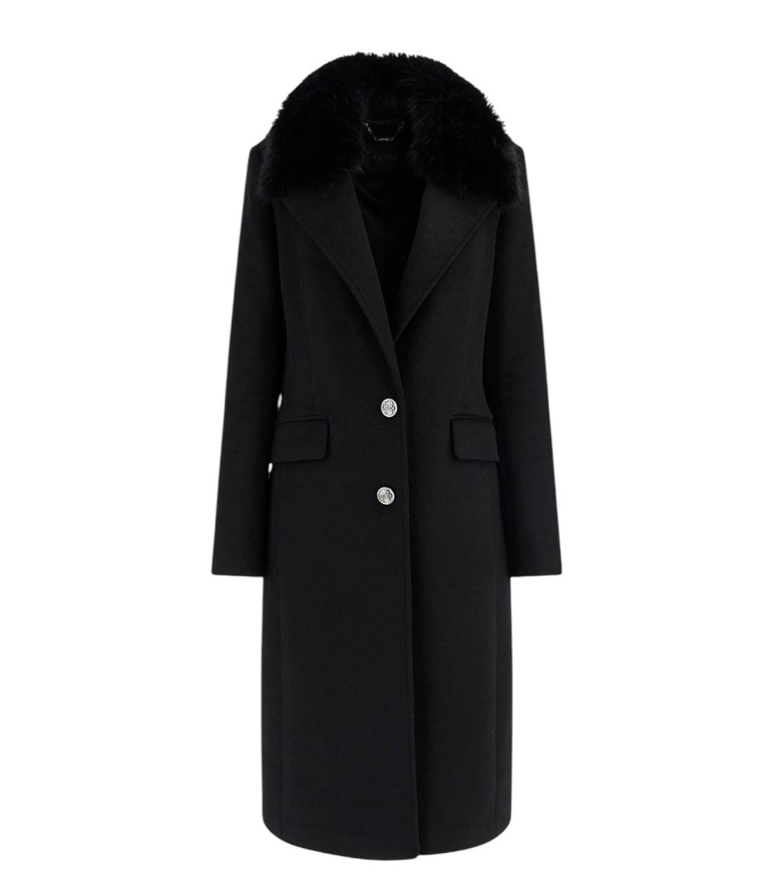 Guess Zwart Dames Jas