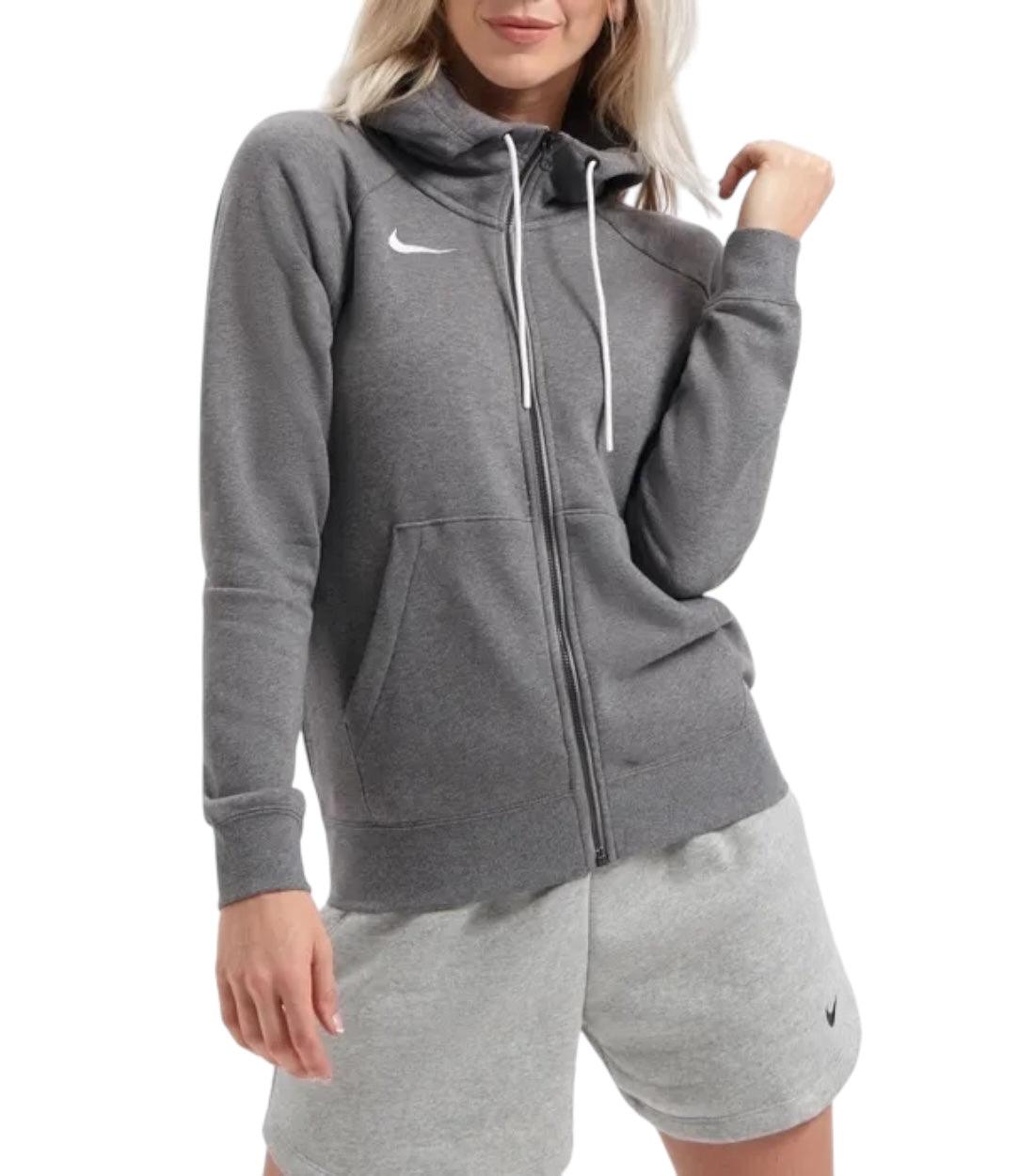 Nike Grijs Vest