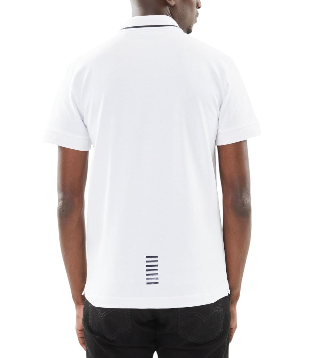 Ea7 Wit Polo