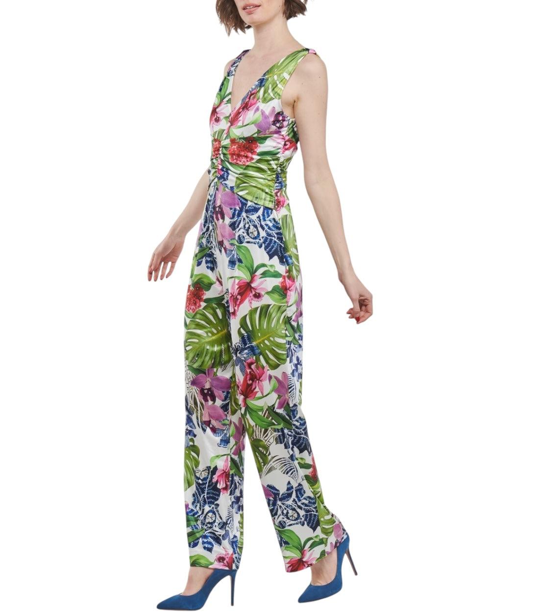 Guess Gekleurde Poplia Jumpsuit