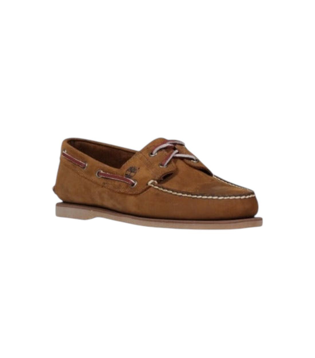 Timberland Bruin Leer Moccassin