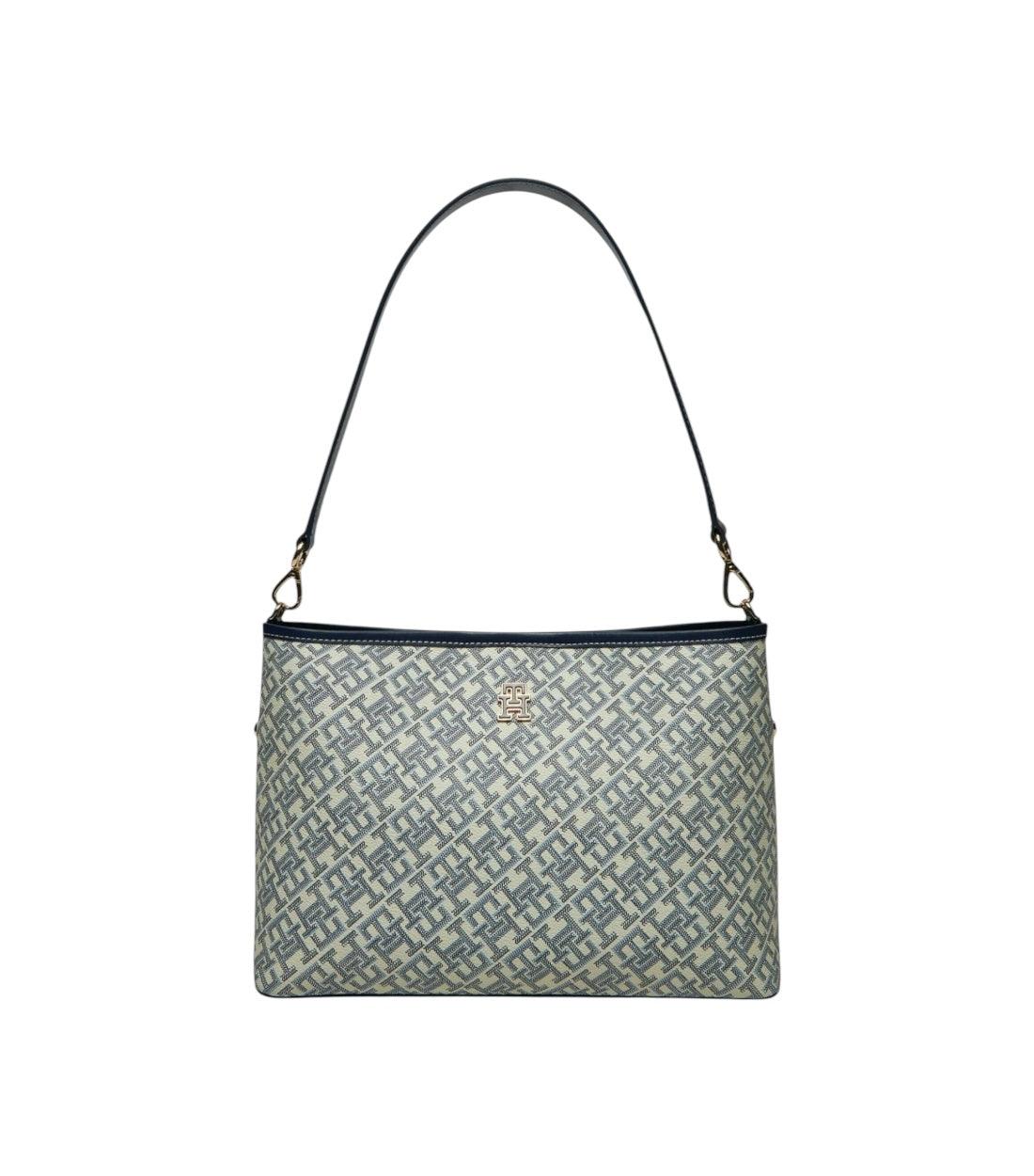 Tommy Hilfiger TH MONOPLAY LE SHOULDER Handtas