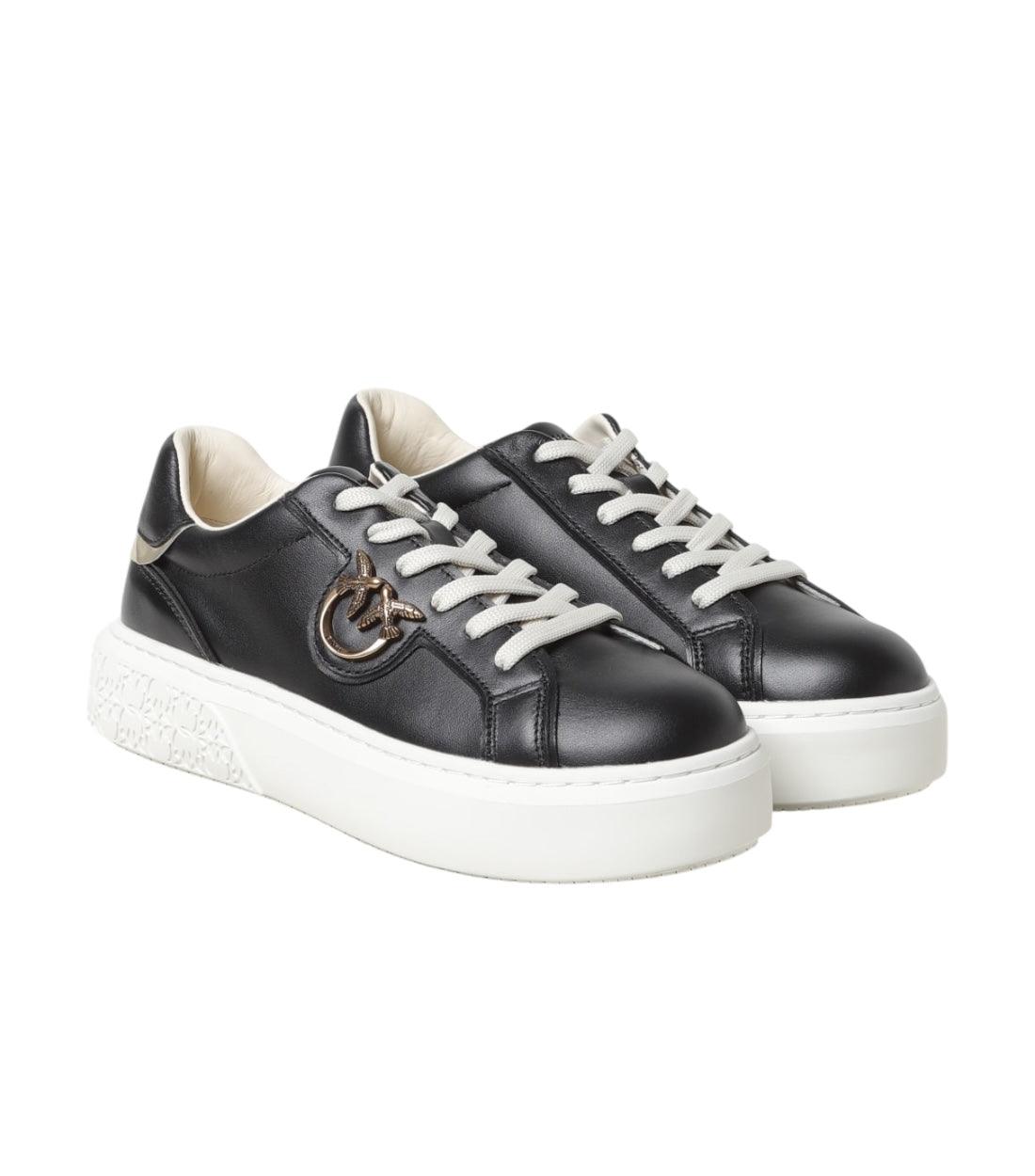 Pinko Zwart YOKO Sneakers