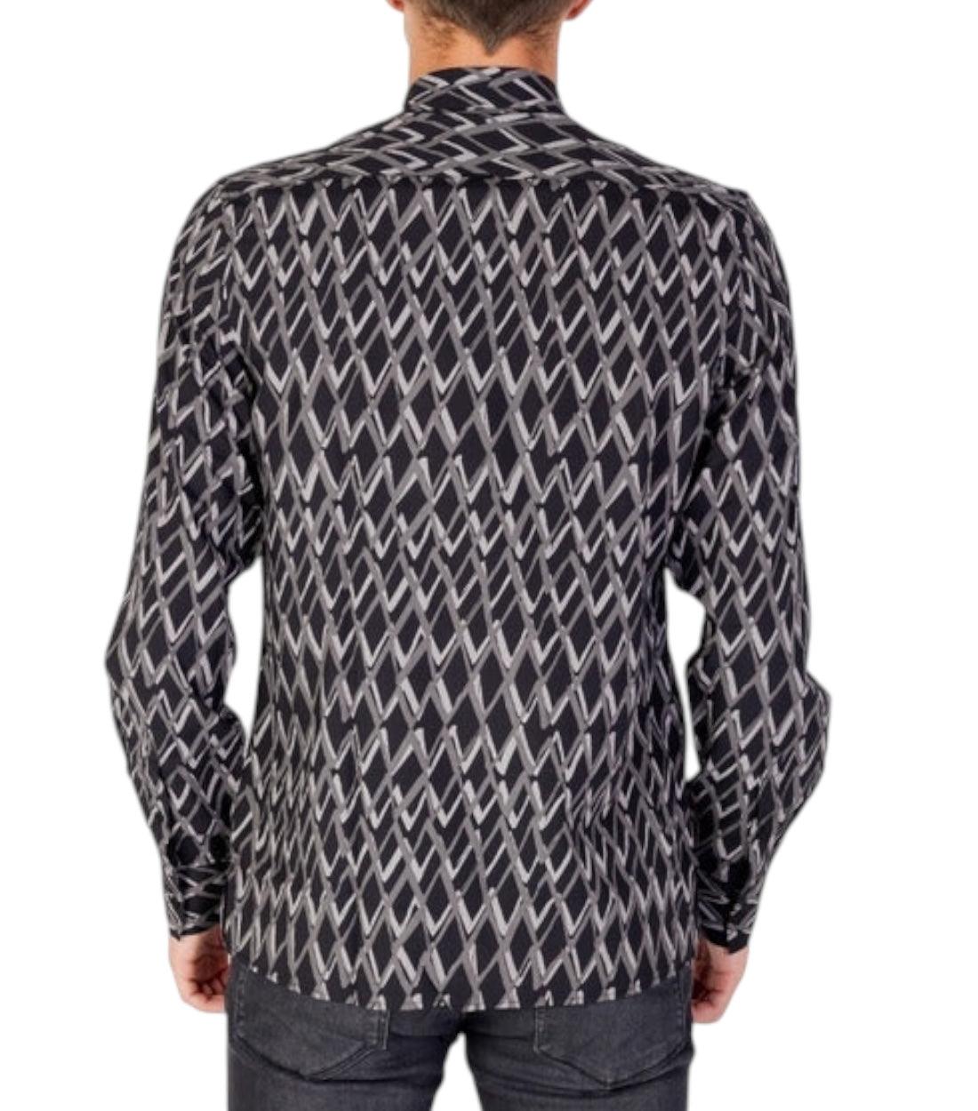 Antony Morato Zwart Blouse