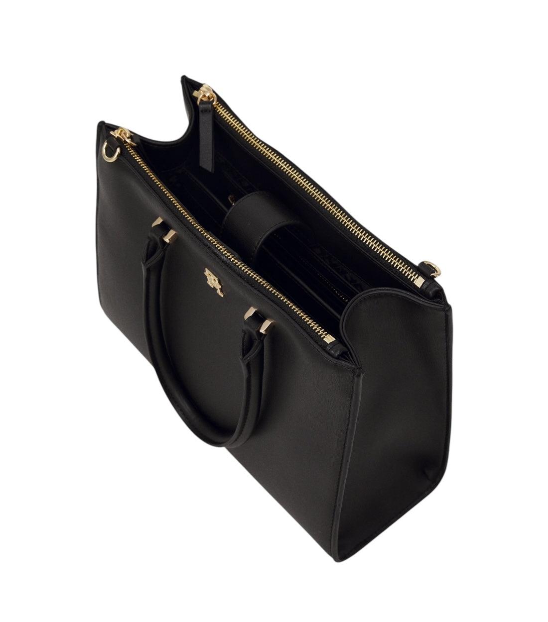 Tommy Hilfiger Zwart ETERNITY TOTE Handtas