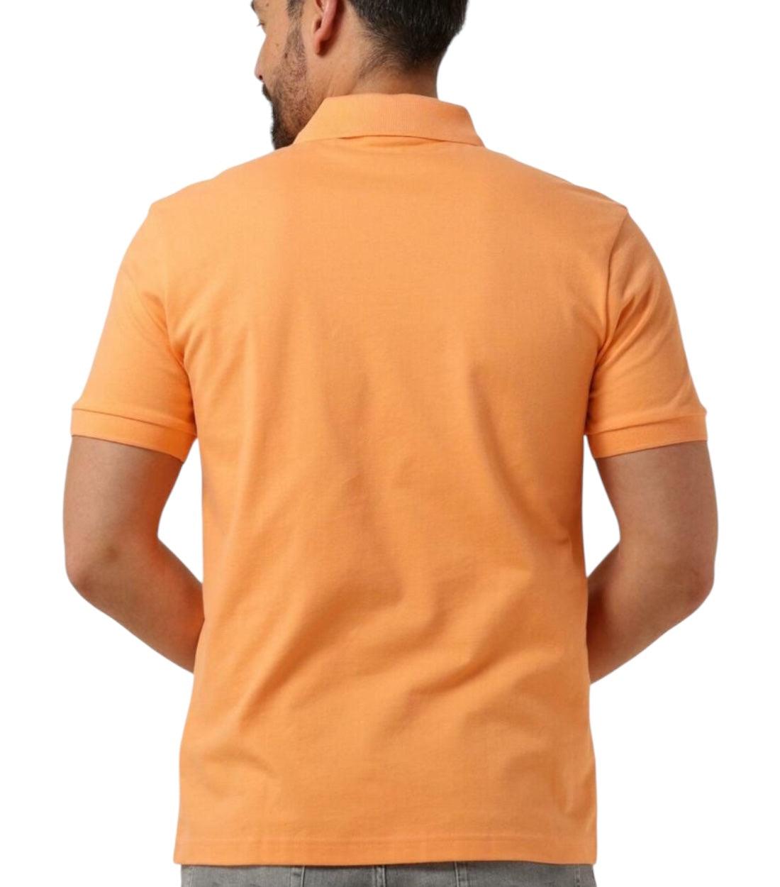 Boss Oranje Passenger Polo Top