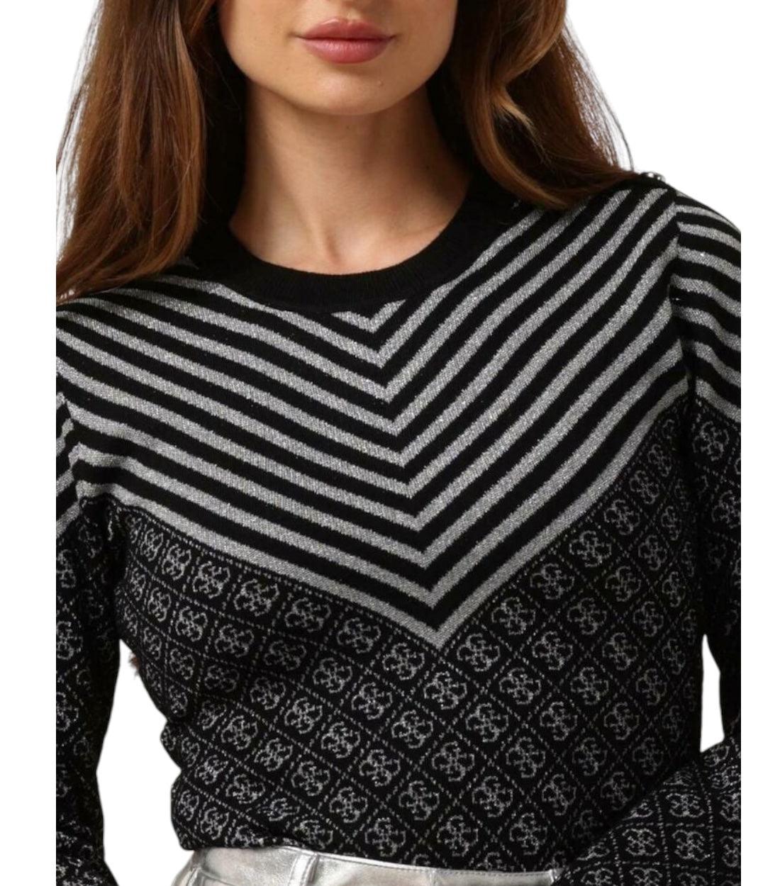 Guess zwart Renée Sweater