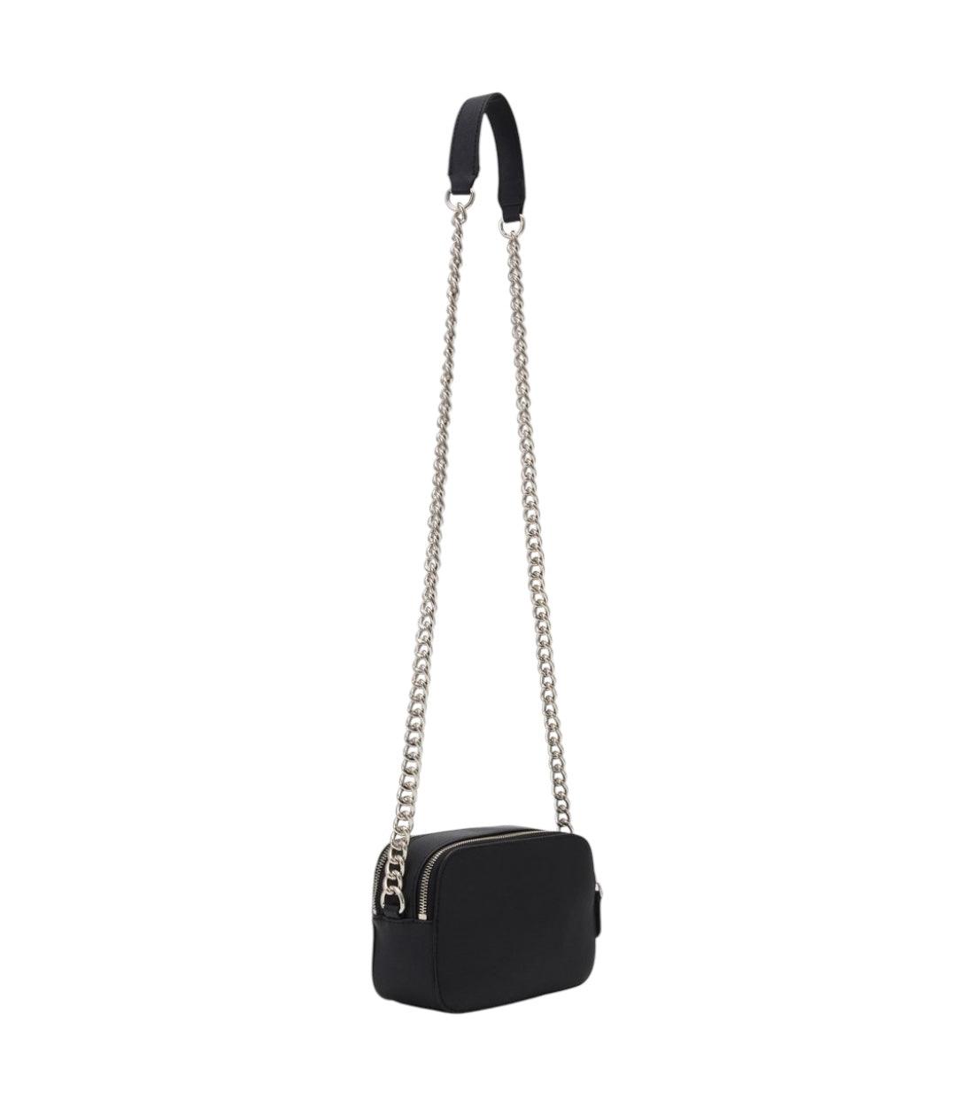 Guess Zwart Noelle Crossbody Tas