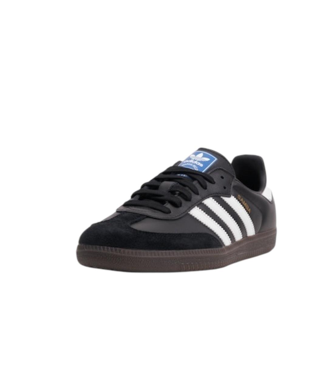 Adidas SAMBA OG Zwart Sneakers