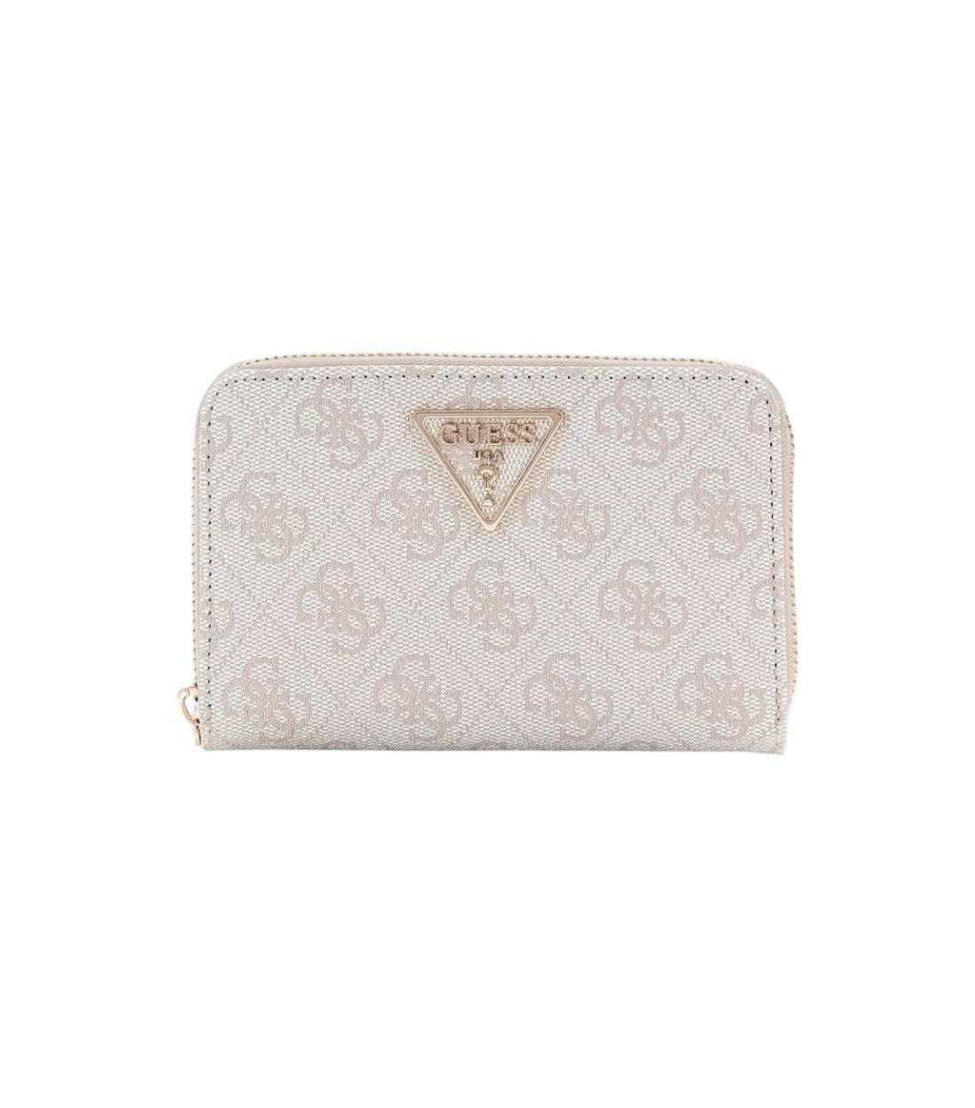 Guess Mini-Portmonnee Laurel 4G-logo