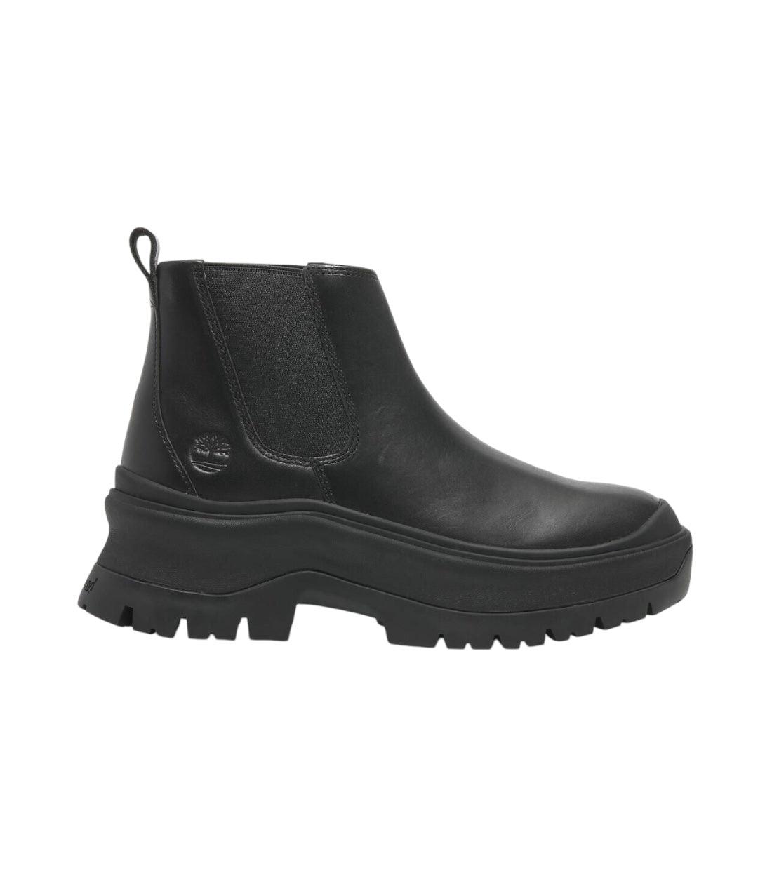 Timberland Zwart Chelsea Roxie Mid Laarzen