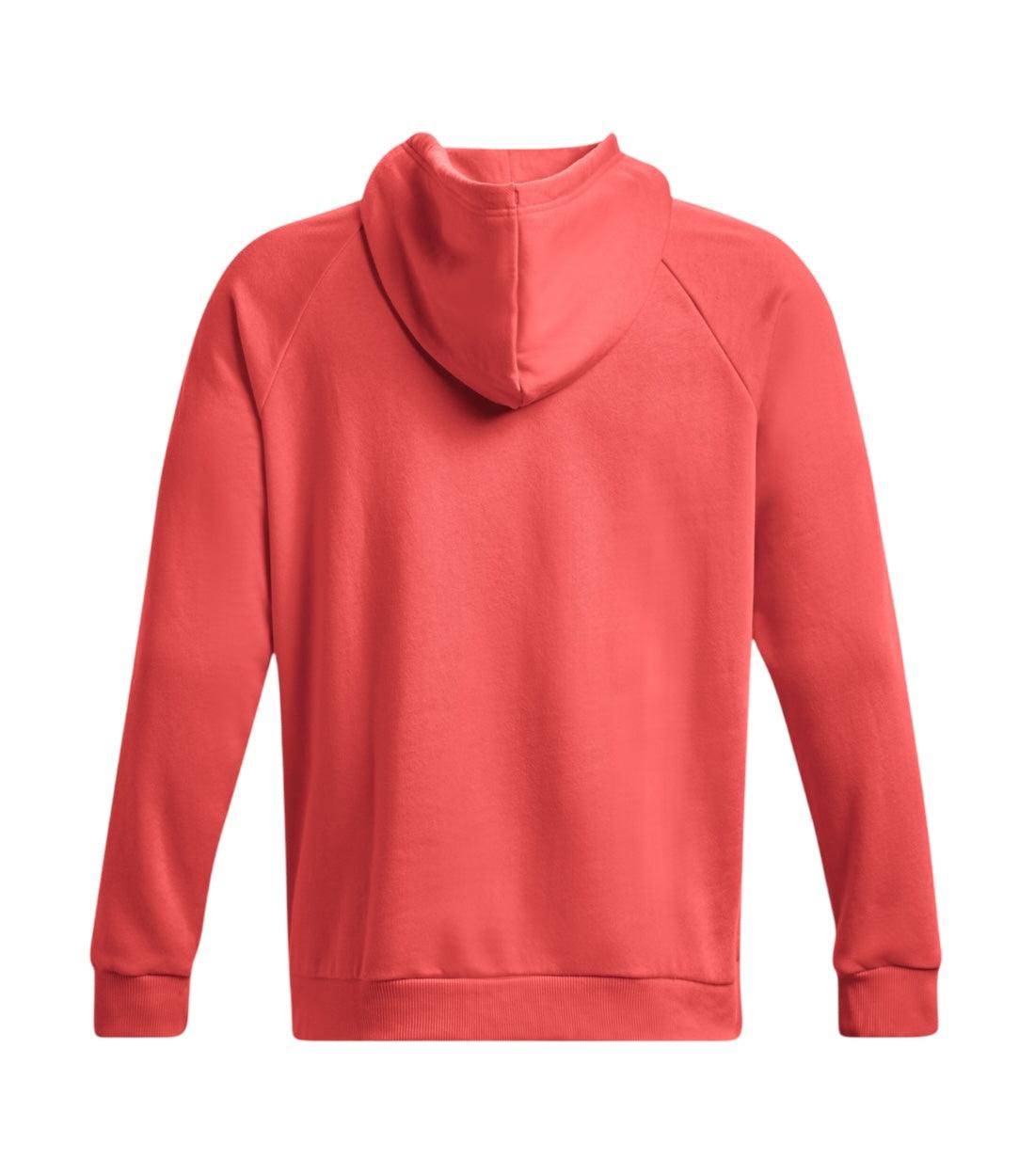 Under Armour Rood Rival Fleece Hoodie HD