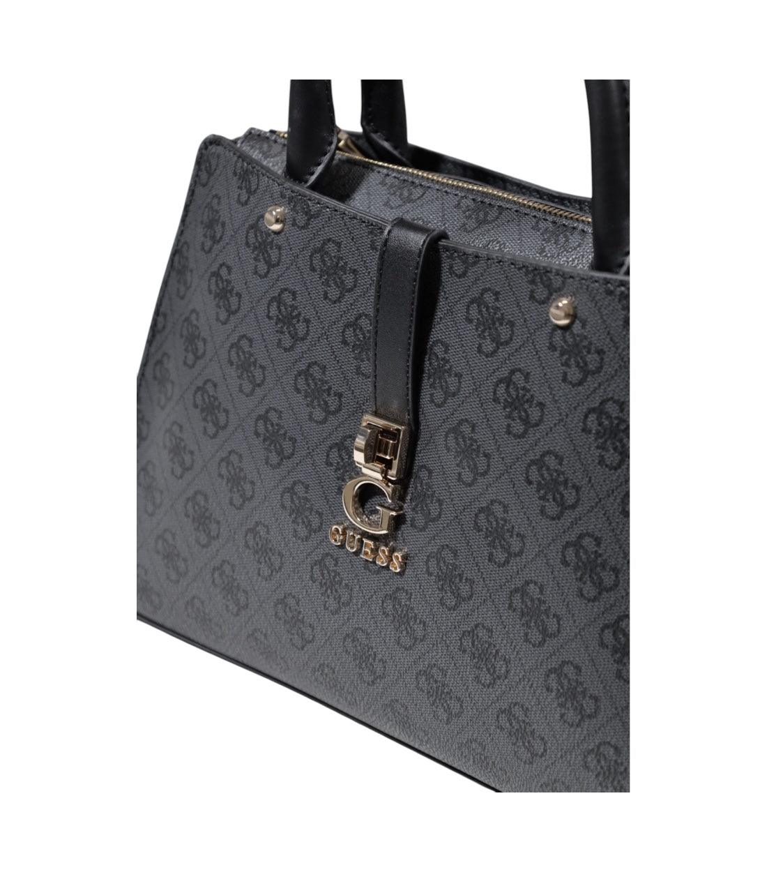 Guess Zwart Tas Met Logo