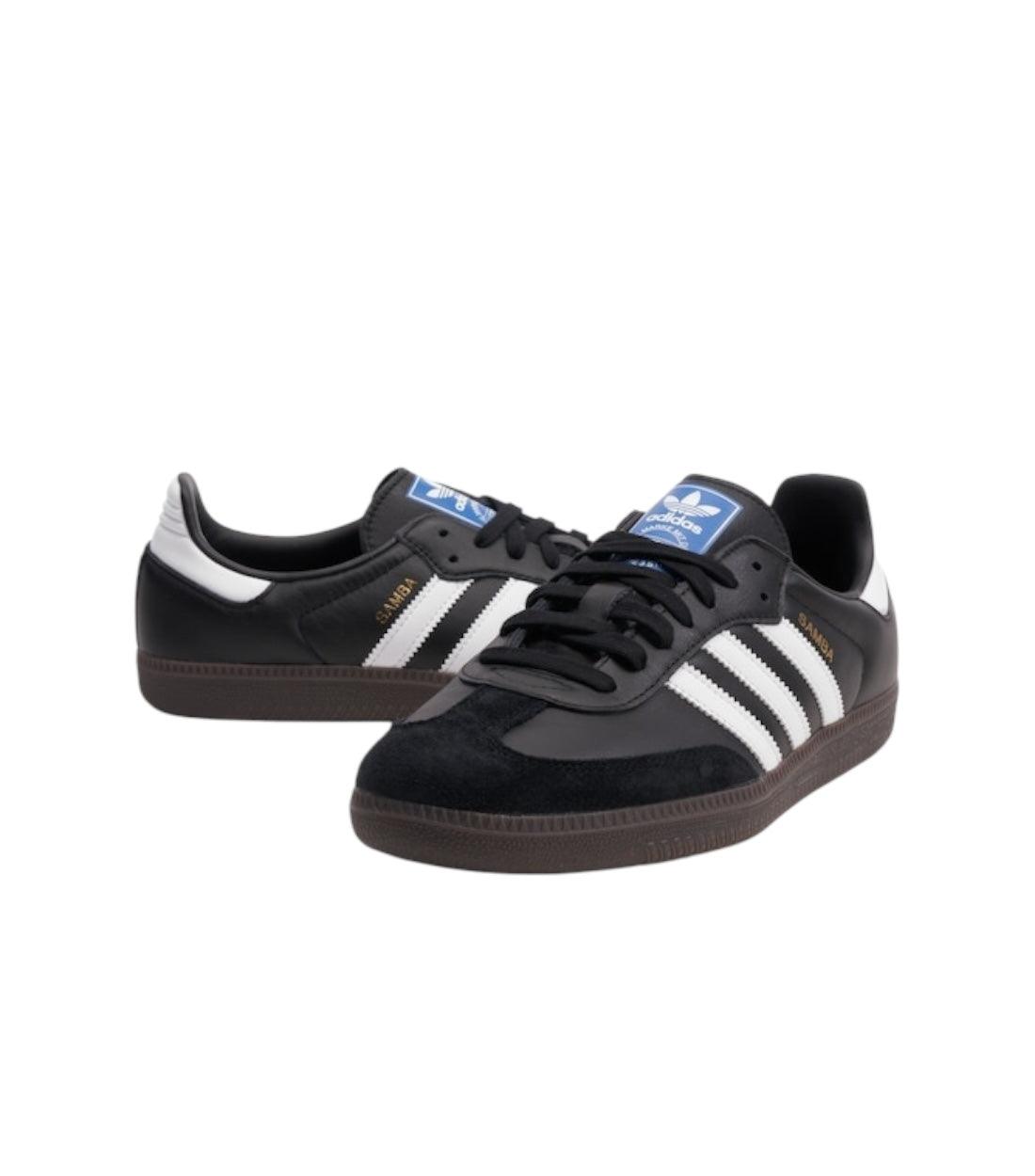 Adidas SAMBA OG Zwart Sneakers