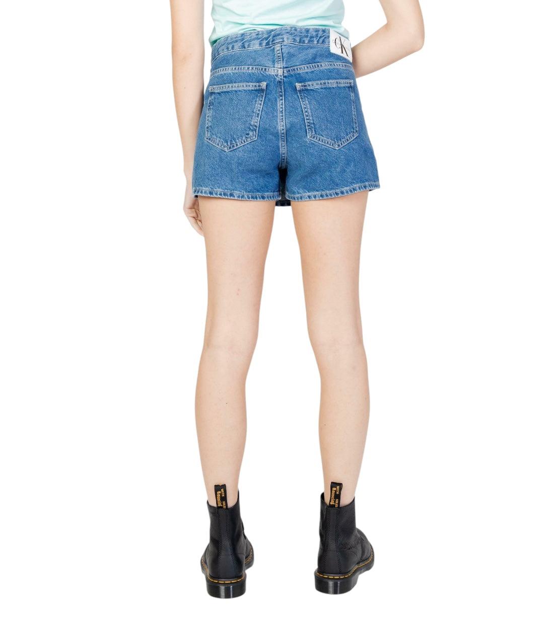 Calvin Klein Jeans Spijker Broekje