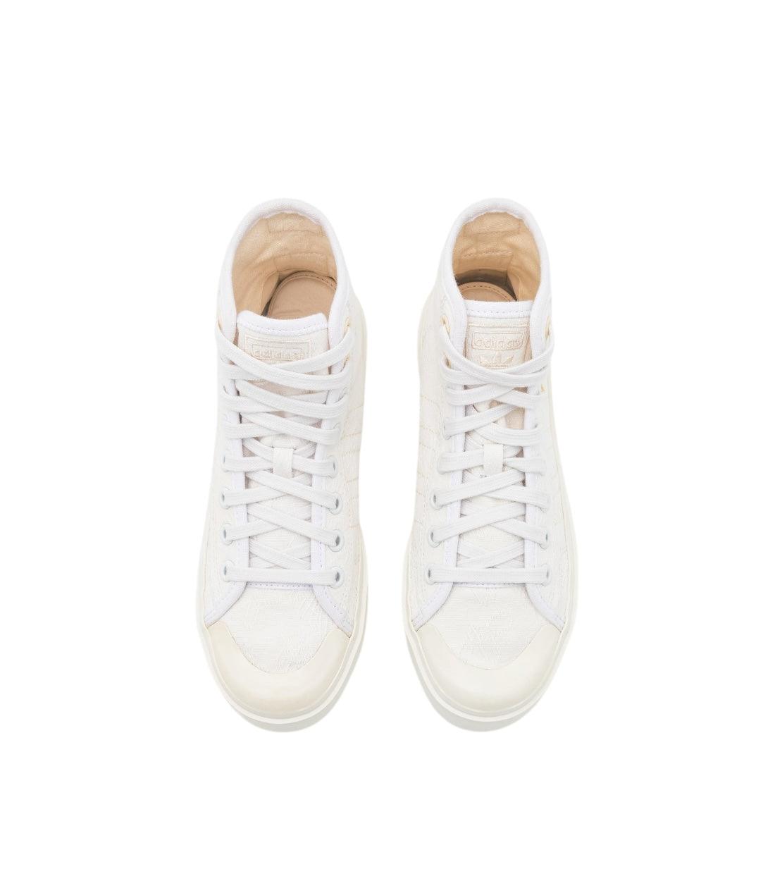 Adidas NIZZA BONEGA MID Hoge Sneakers