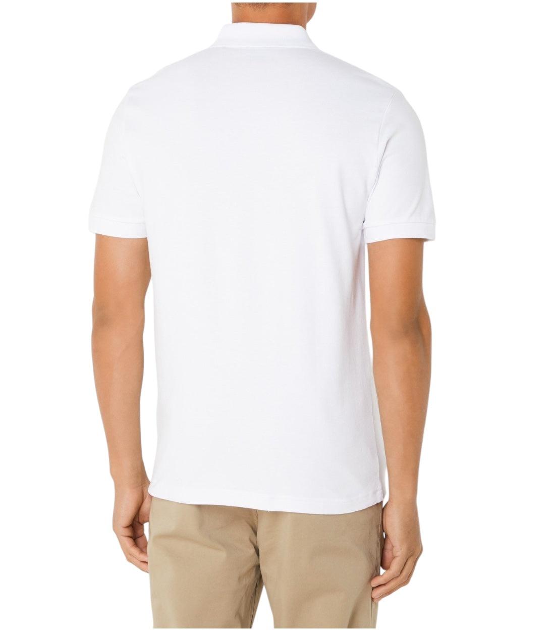 Boss Wit Passenger Slim Fit Polo Met Logo