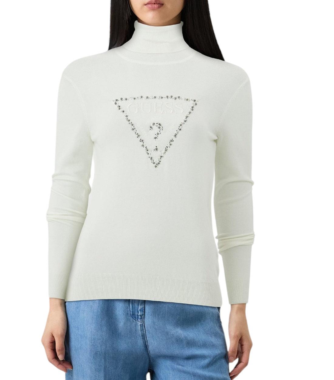Guess Wit Piper Logo Trui