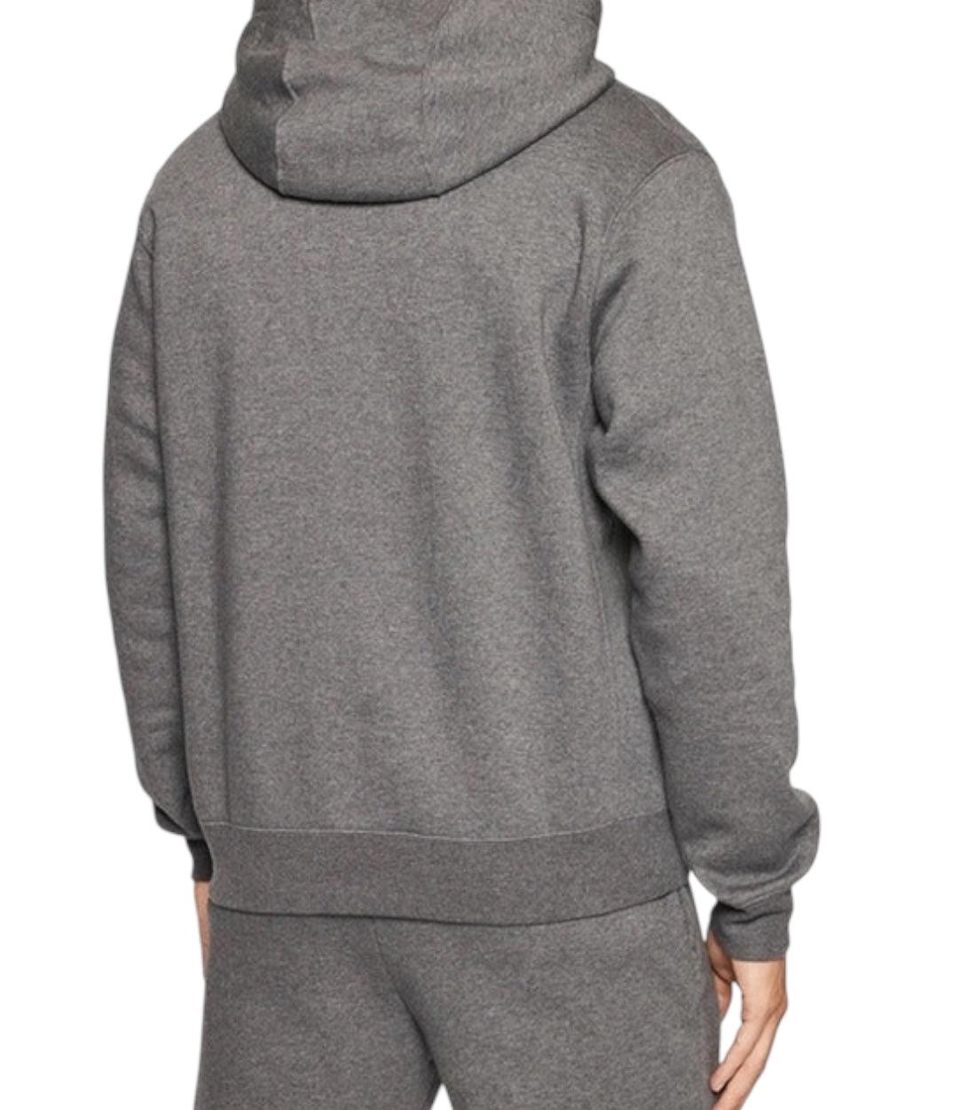 Nike Grijs Hoodie