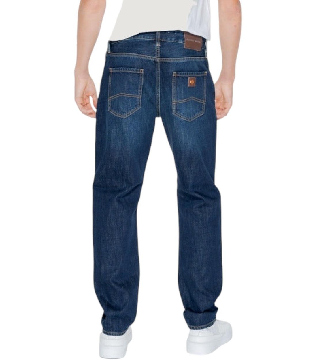 Armani Exchange Blauw Jeans