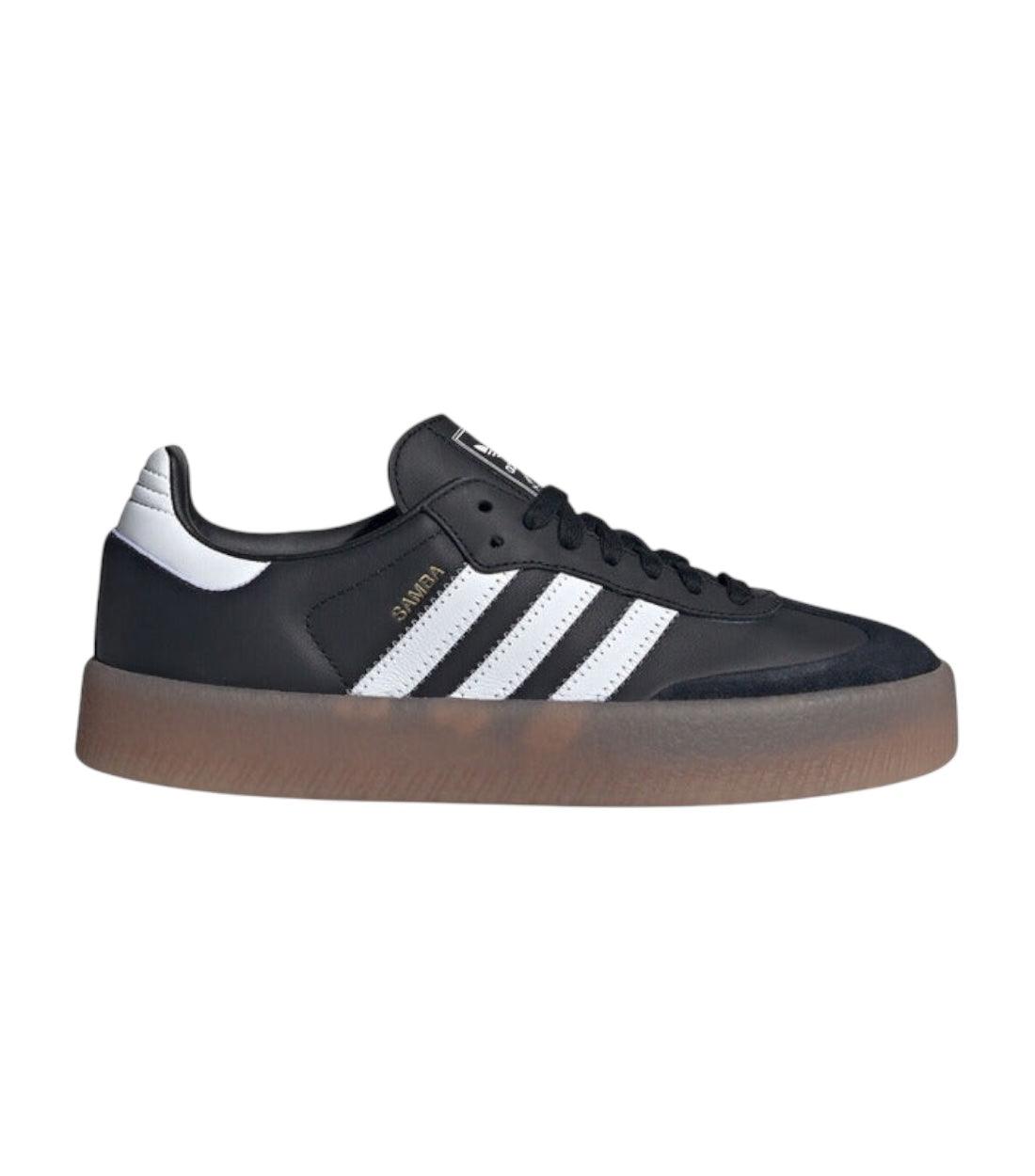 Adidas Zwart Samba Sneakers
