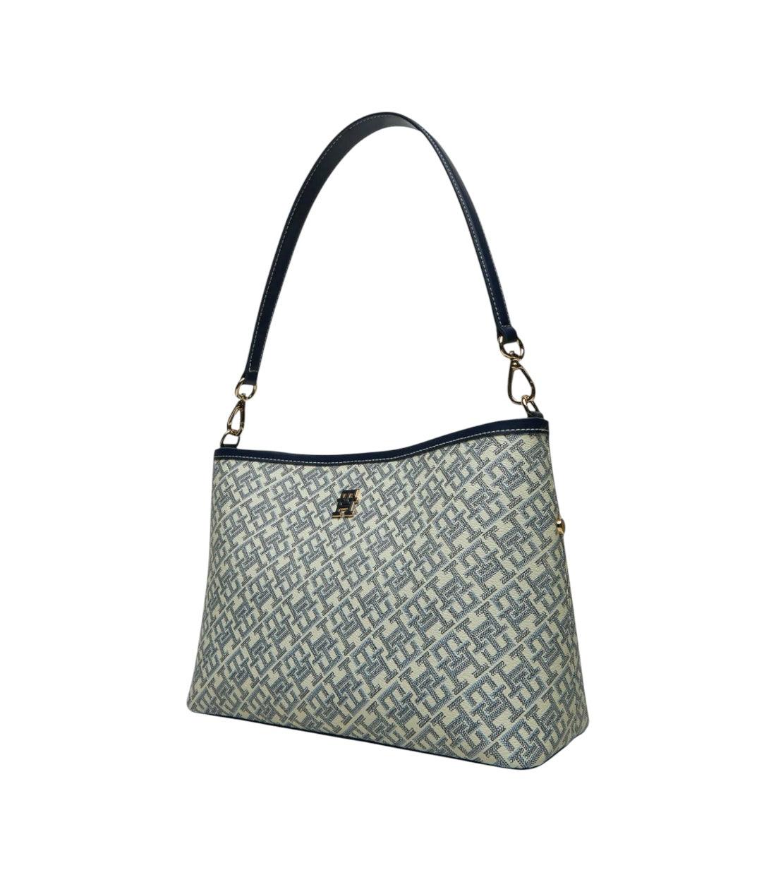 Tommy Hilfiger TH MONOPLAY LE SHOULDER Handtas