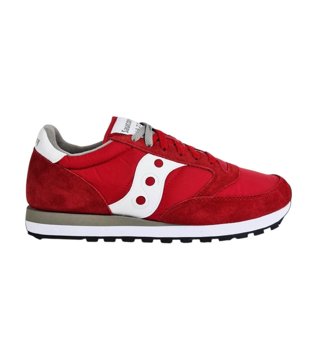 Saucony Rood Jazz Sneakers
