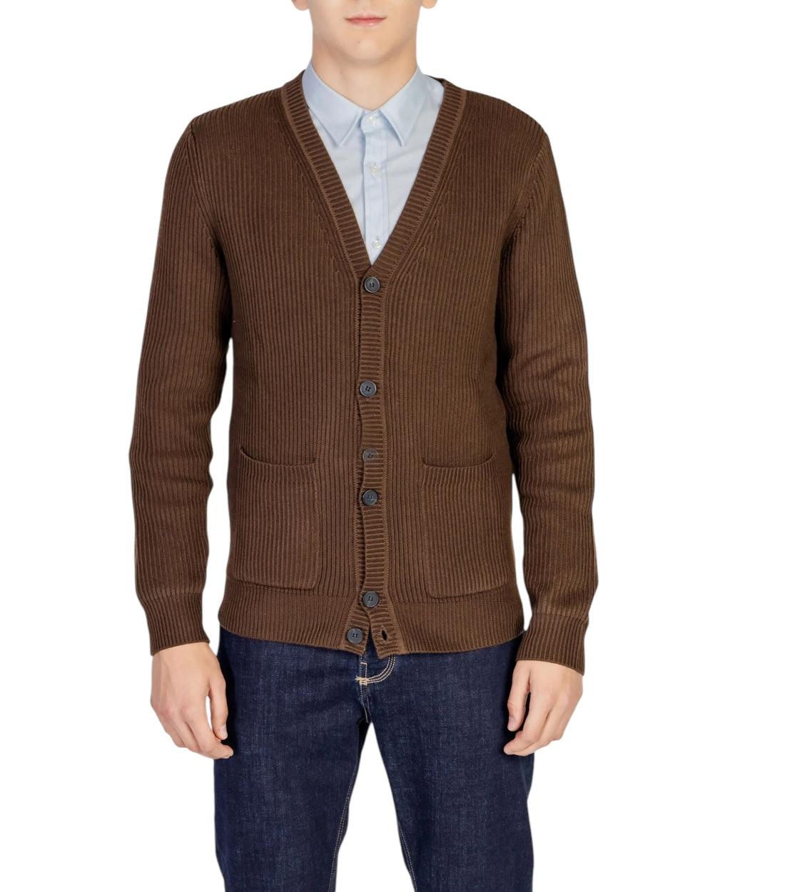 Antony Morato Bruin Cardigan Vest