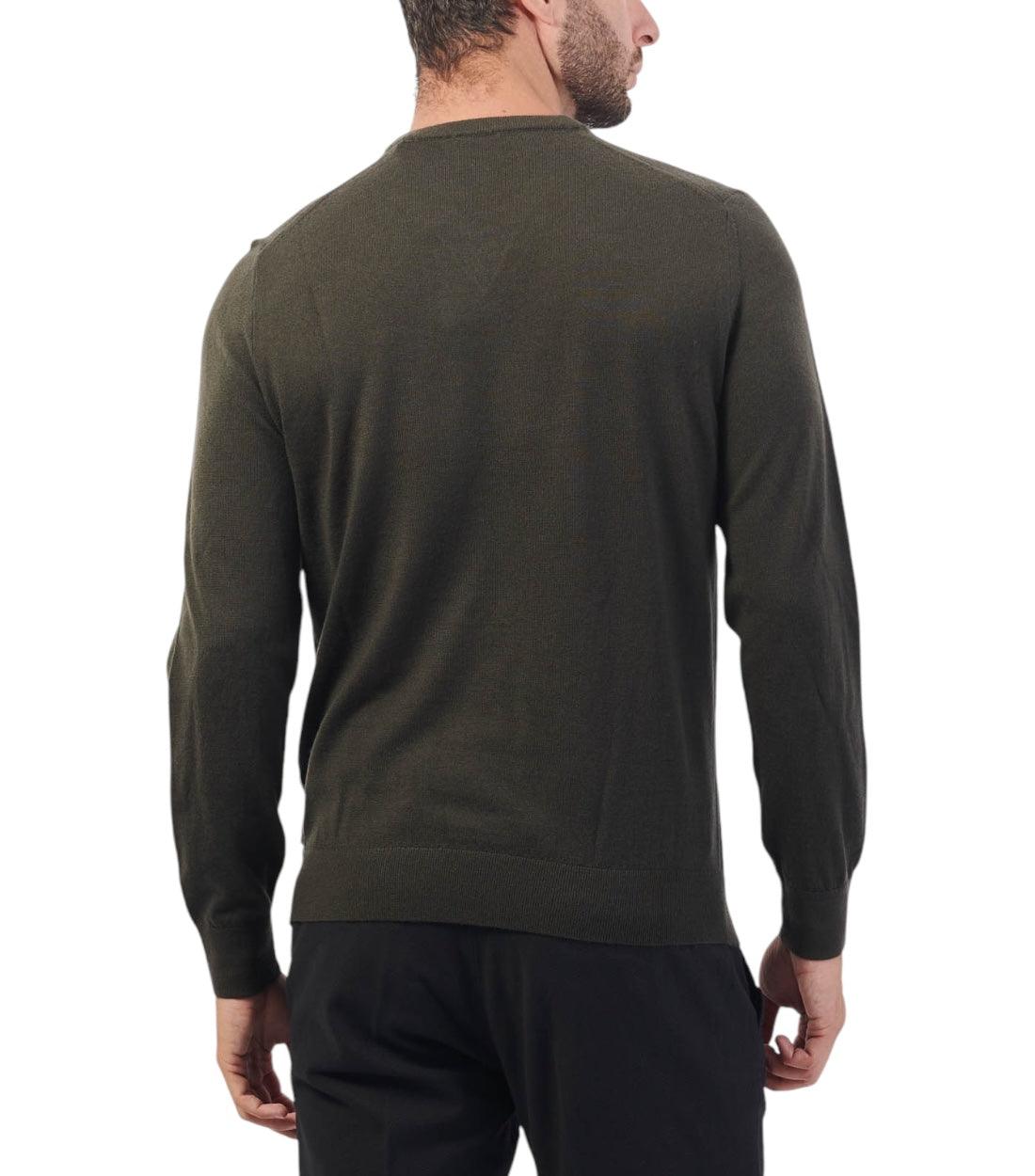 Armani Exchange Bruin Wollen Trui