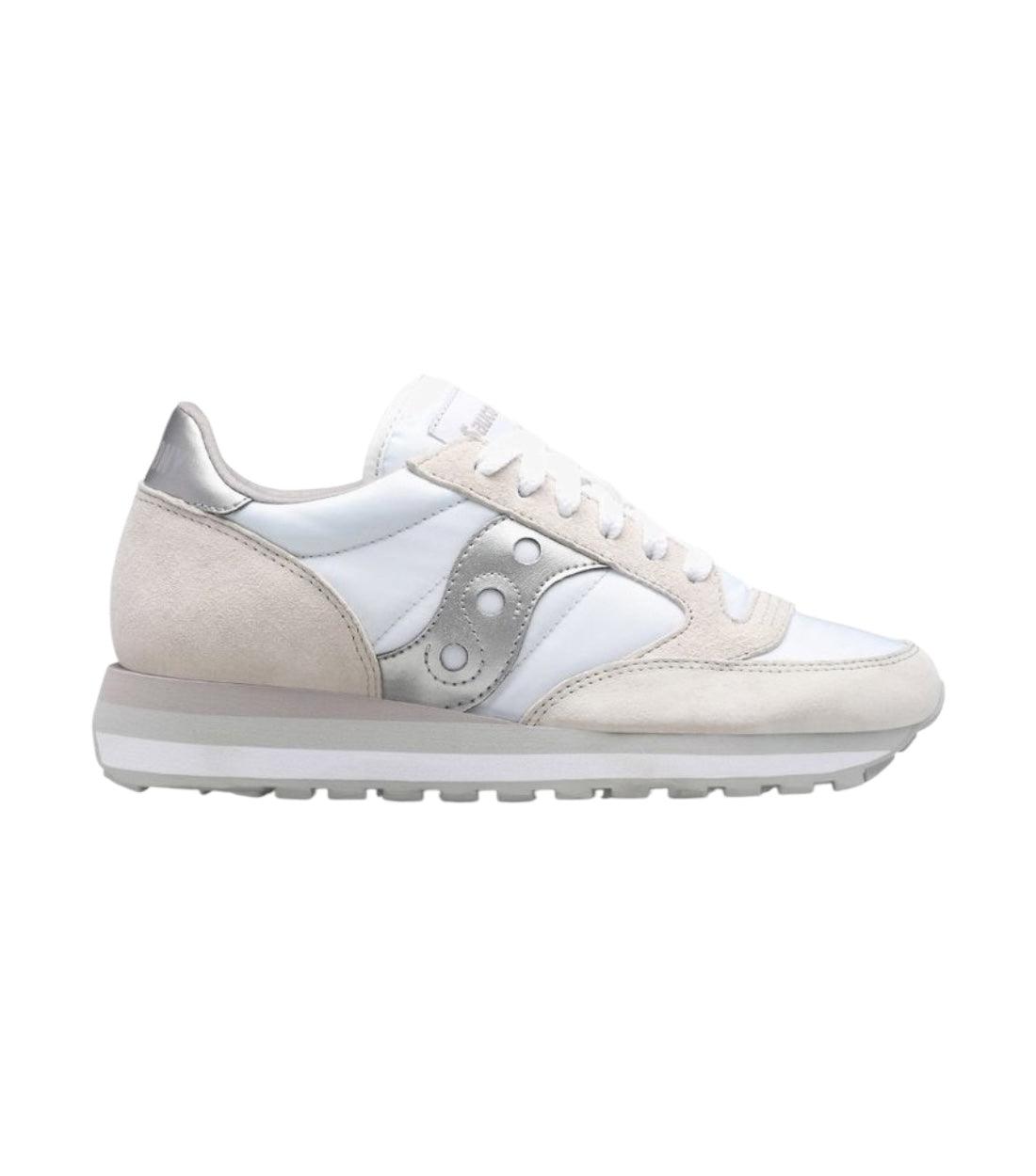 Saucony Wit JAZZ TRIPLE Sneakers