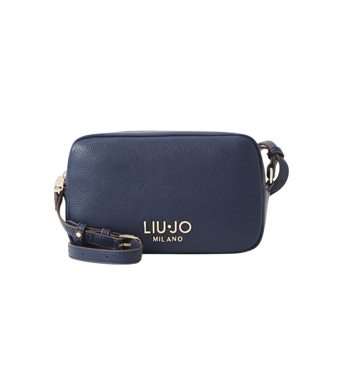 Liu Jo Blauw Camera Case Schoudertas