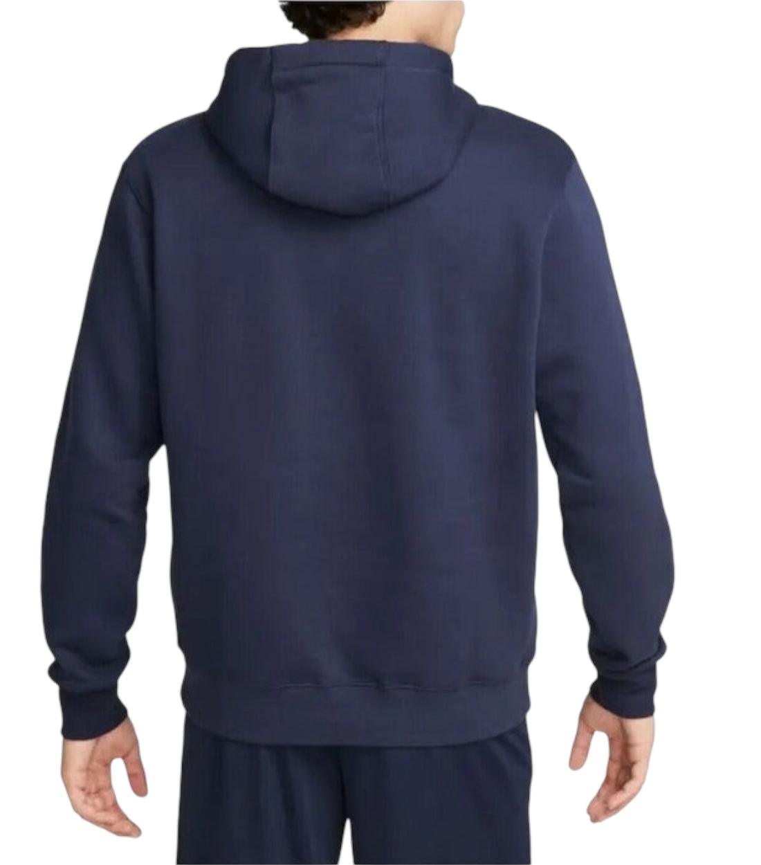 Nike Donkerblauw Hoodie