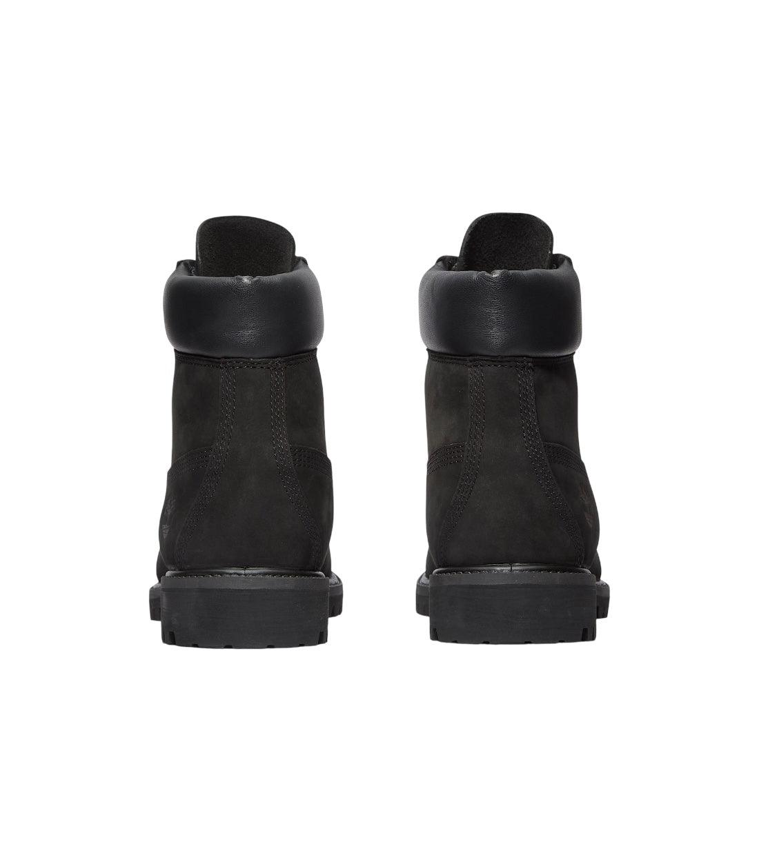 Timberland Zwart Premium Veter Laarzen