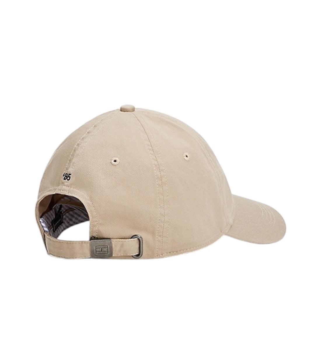 Tommy Hilfiger Beige Pet Met Logo