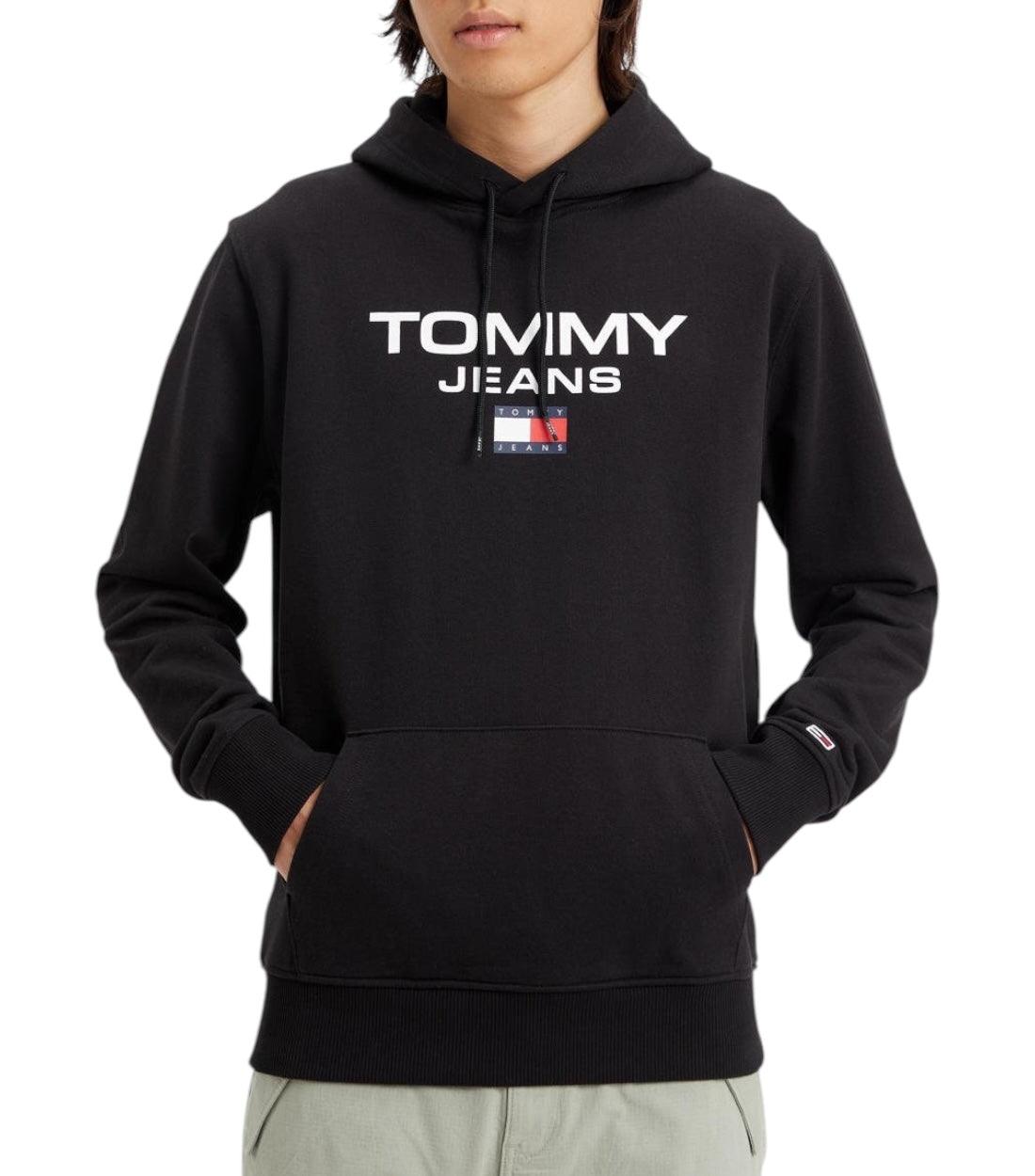Tommy Hilfiger Jeans Hoodie Met Logo