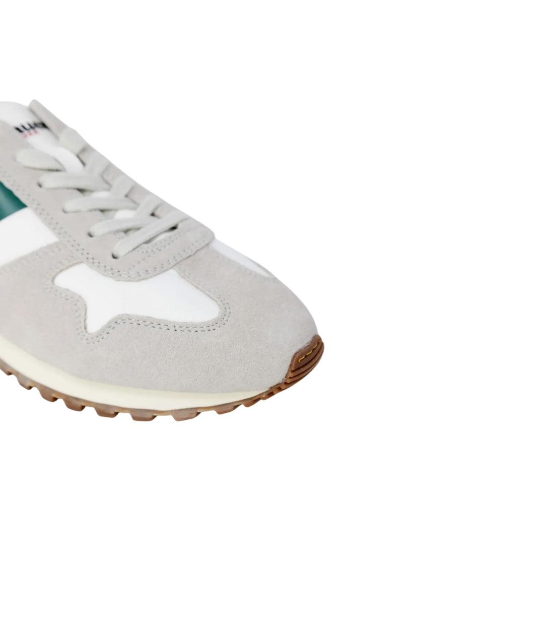 Blauer Grijs Heren Sneakers