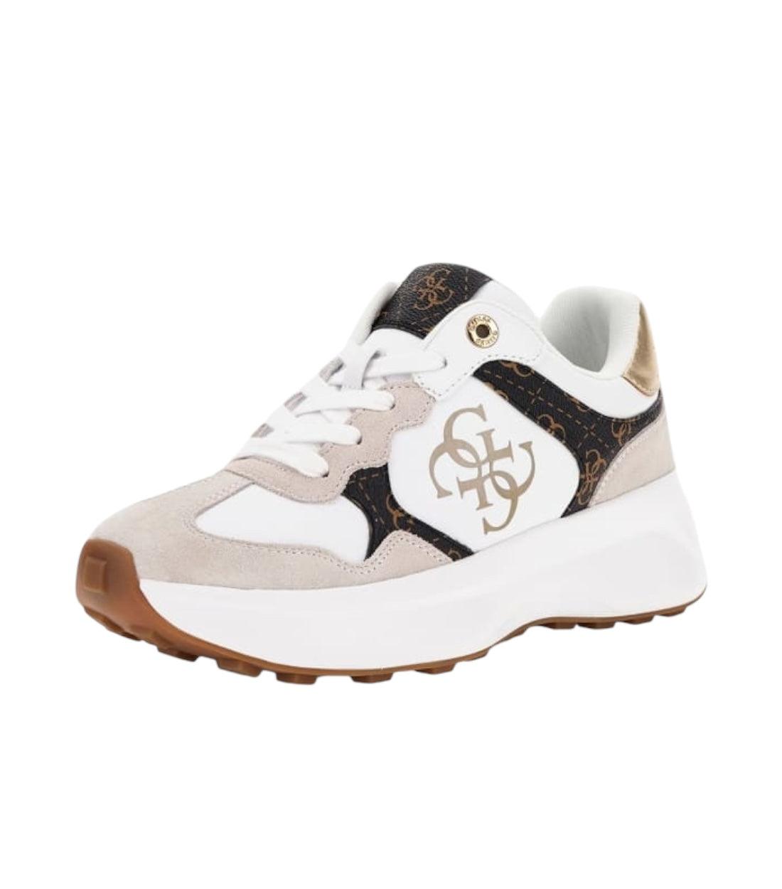 Guess Runner Luckei 4G-Logo Sneakers