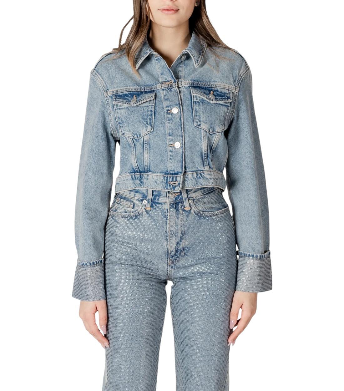 Only Blauw Spijkerjas
