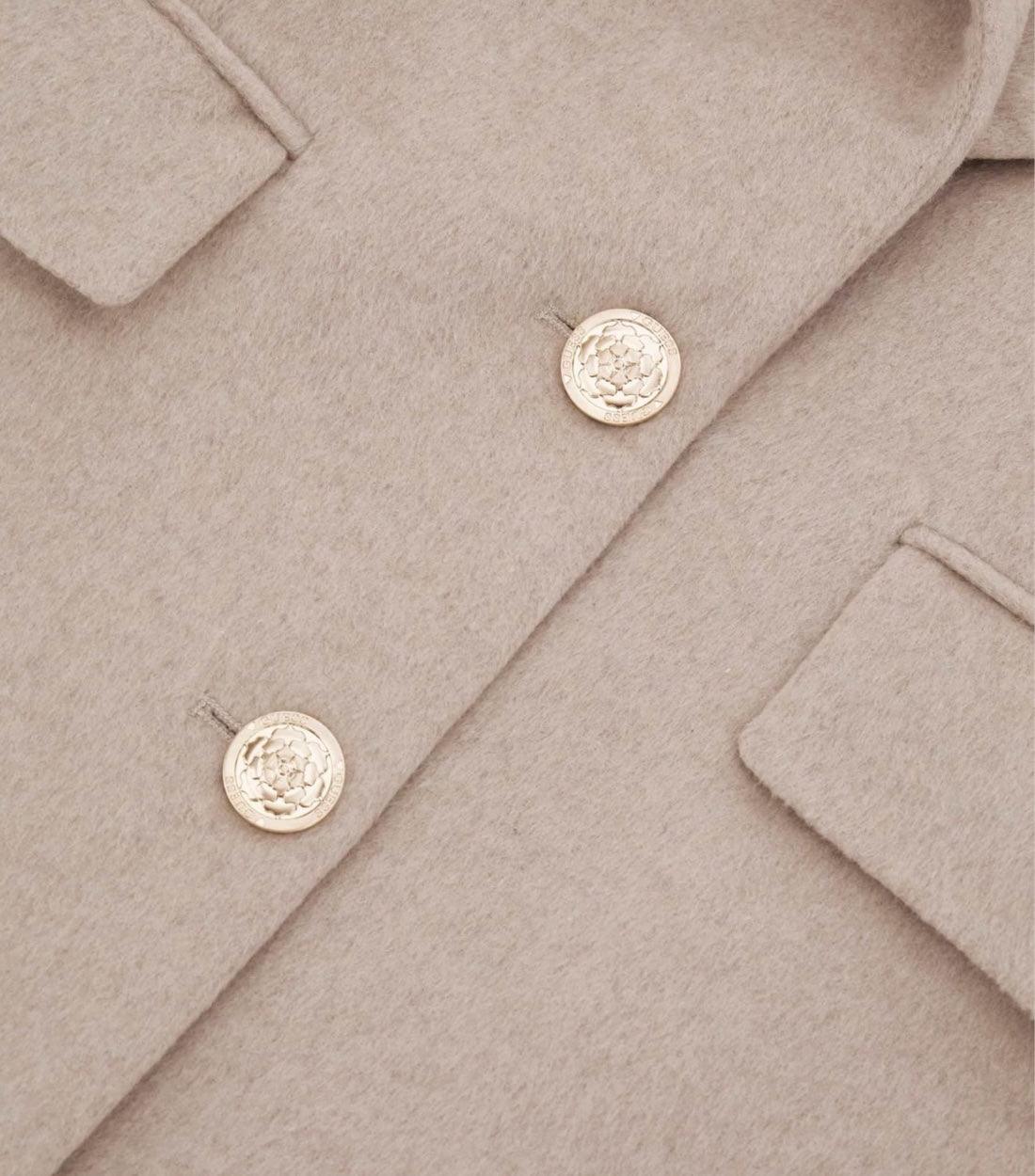 Guess Beige Dames Jas