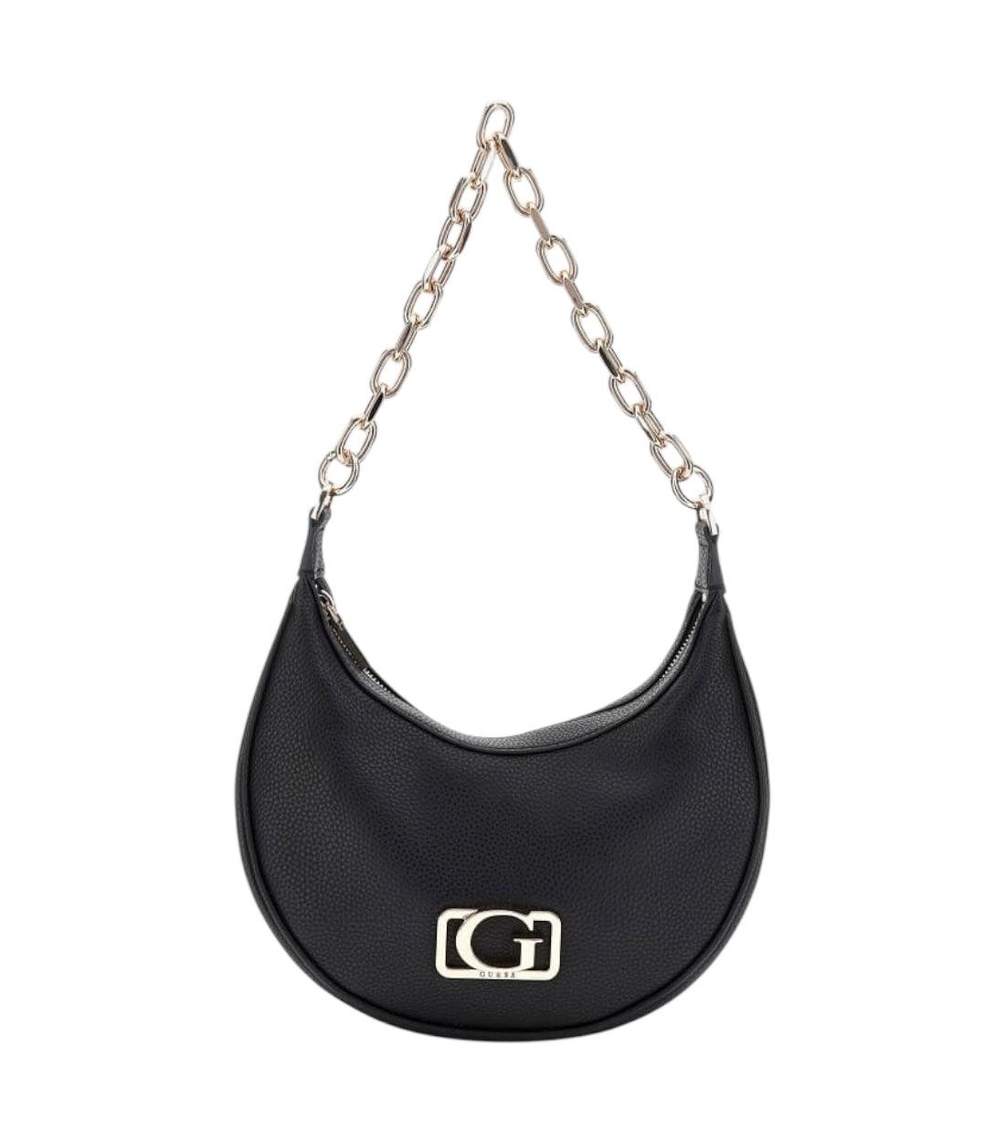 Guess Zwart Hobotas Schouderband