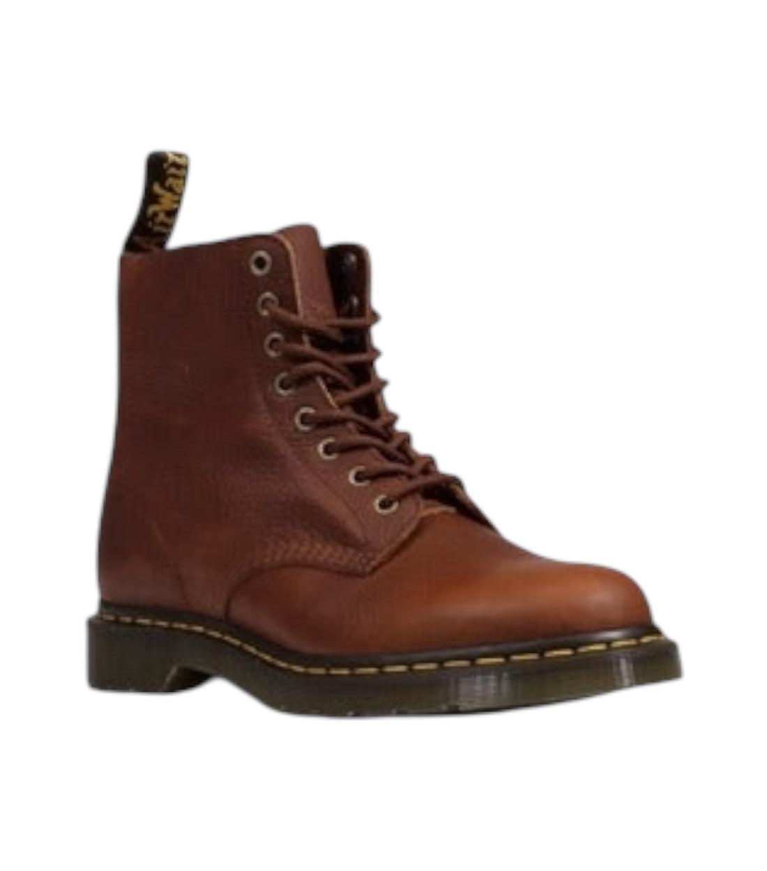 Dr. Martens Bruin Leren Pascal Veterlaars