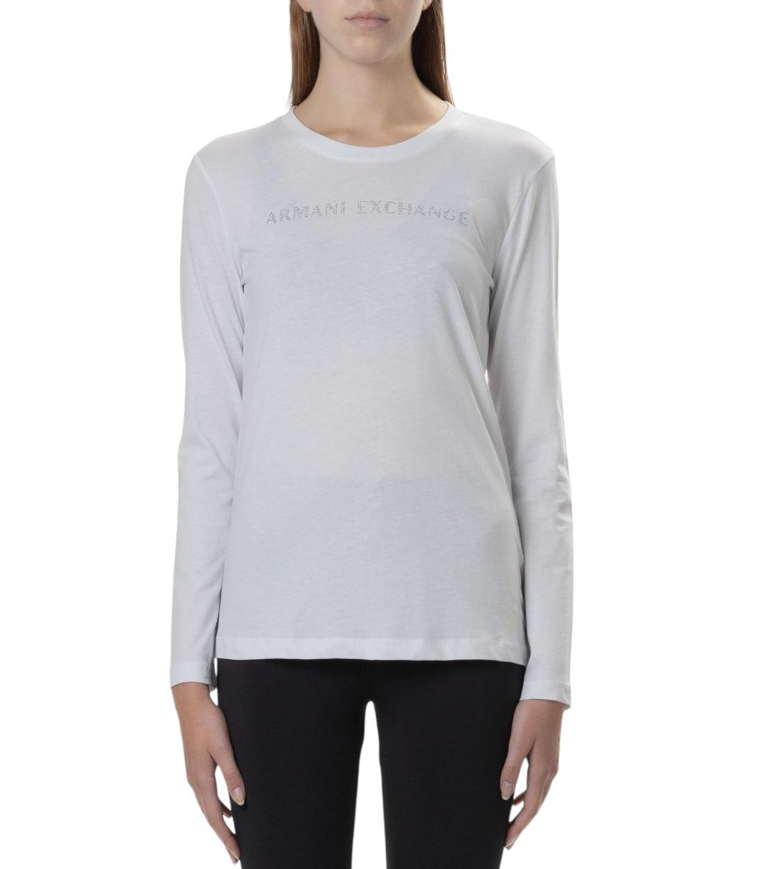 Armani Exchange Wit Longsleeve Met Logo