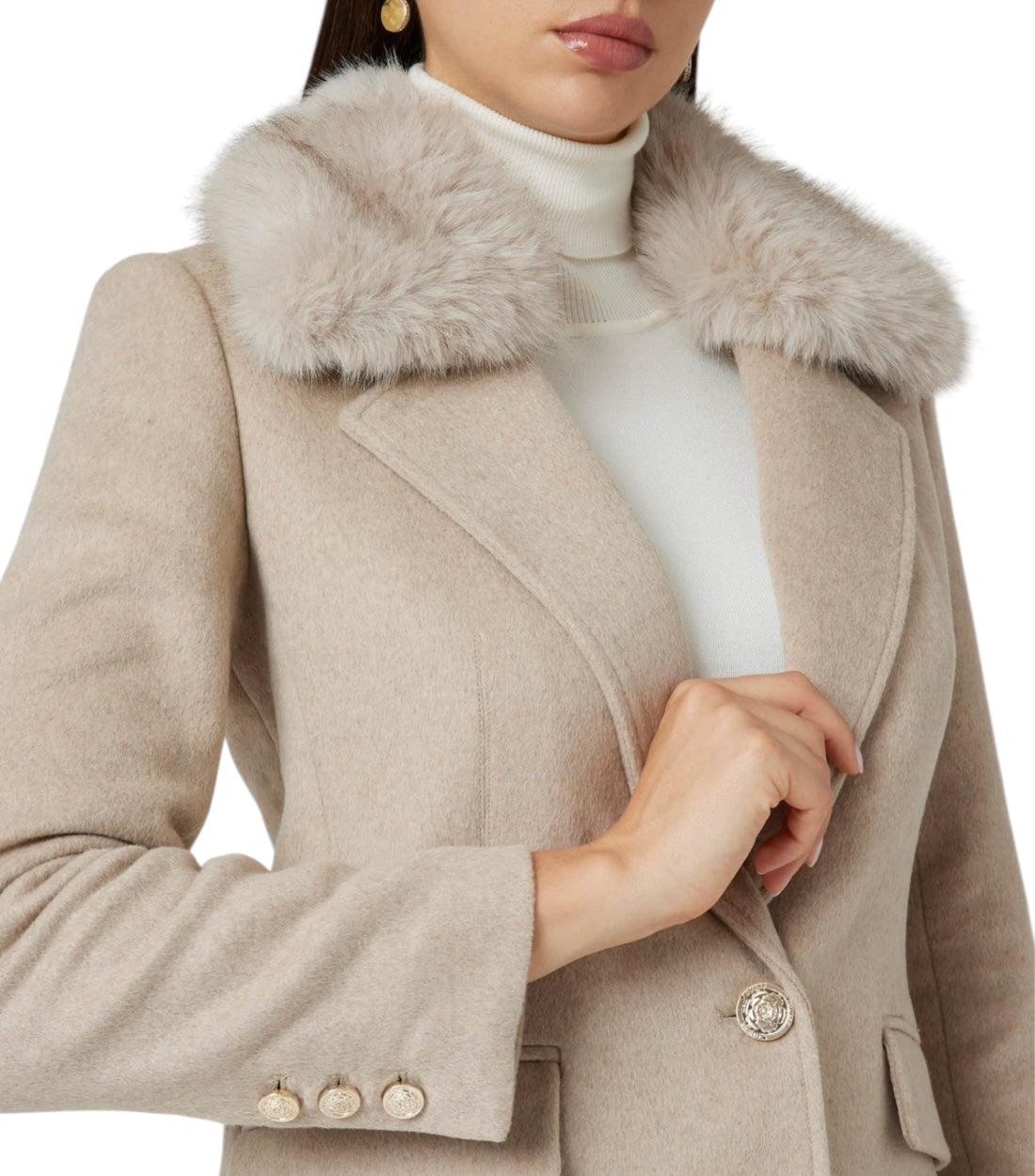 Guess Beige Dames Jas