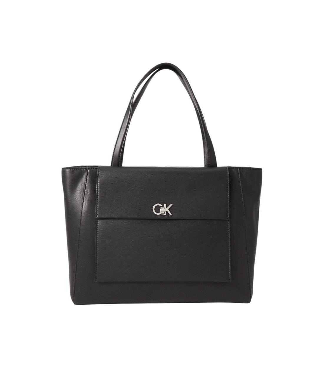 Calvin Klein Medium Pocket Schoudertas
