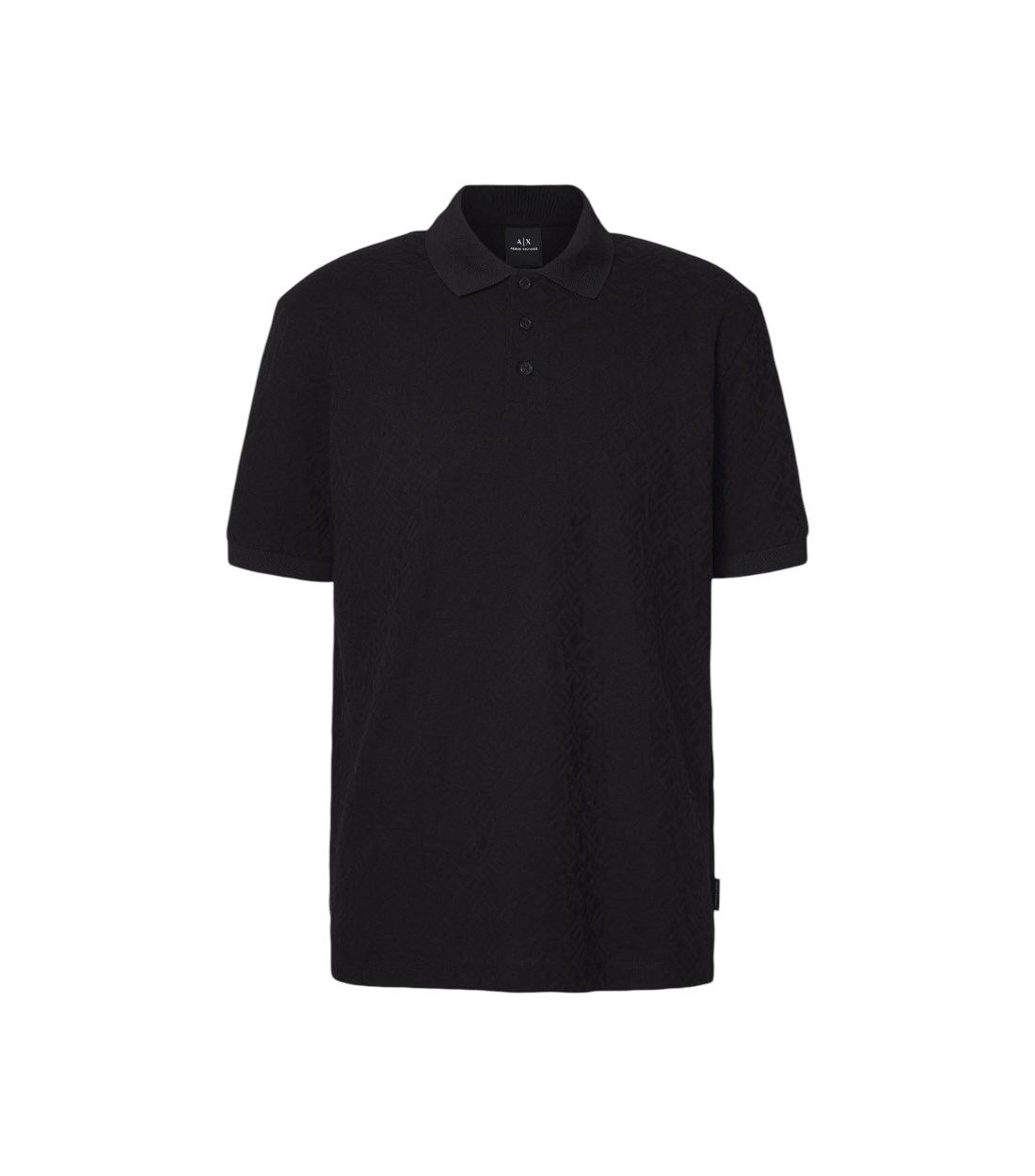 Armani Exchange Polo Top Heren