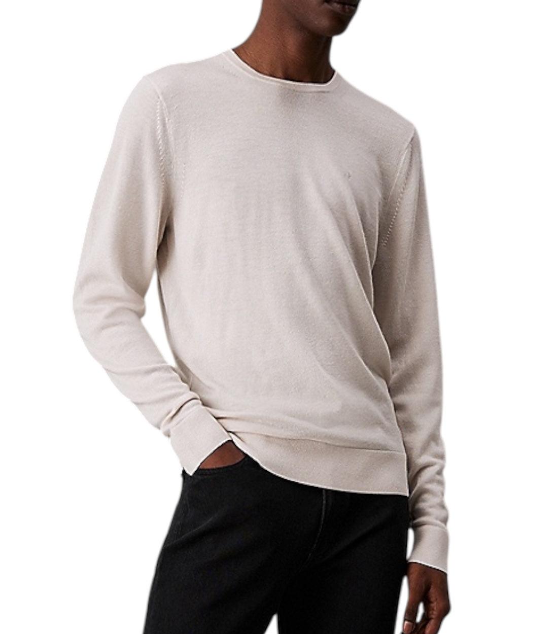 Calvin Klein Jeans Merinowol Trui